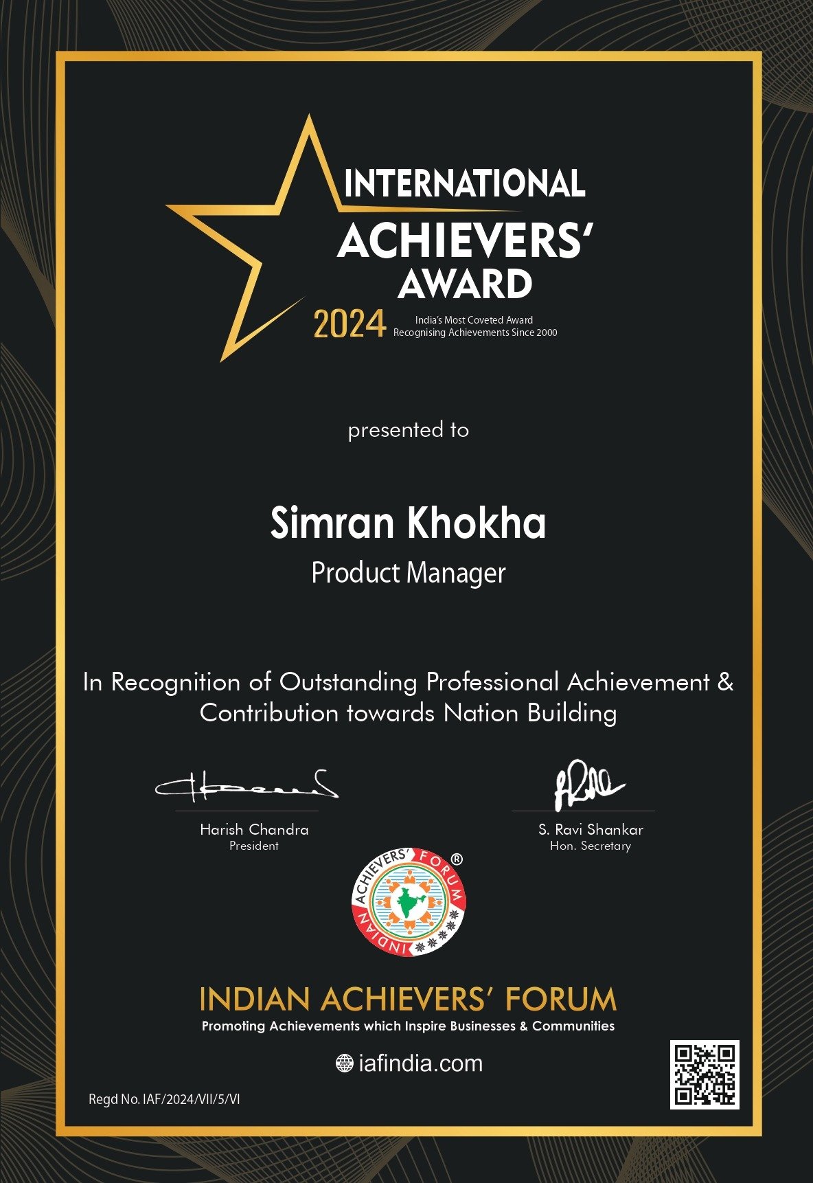 Top 10 Achievers in india