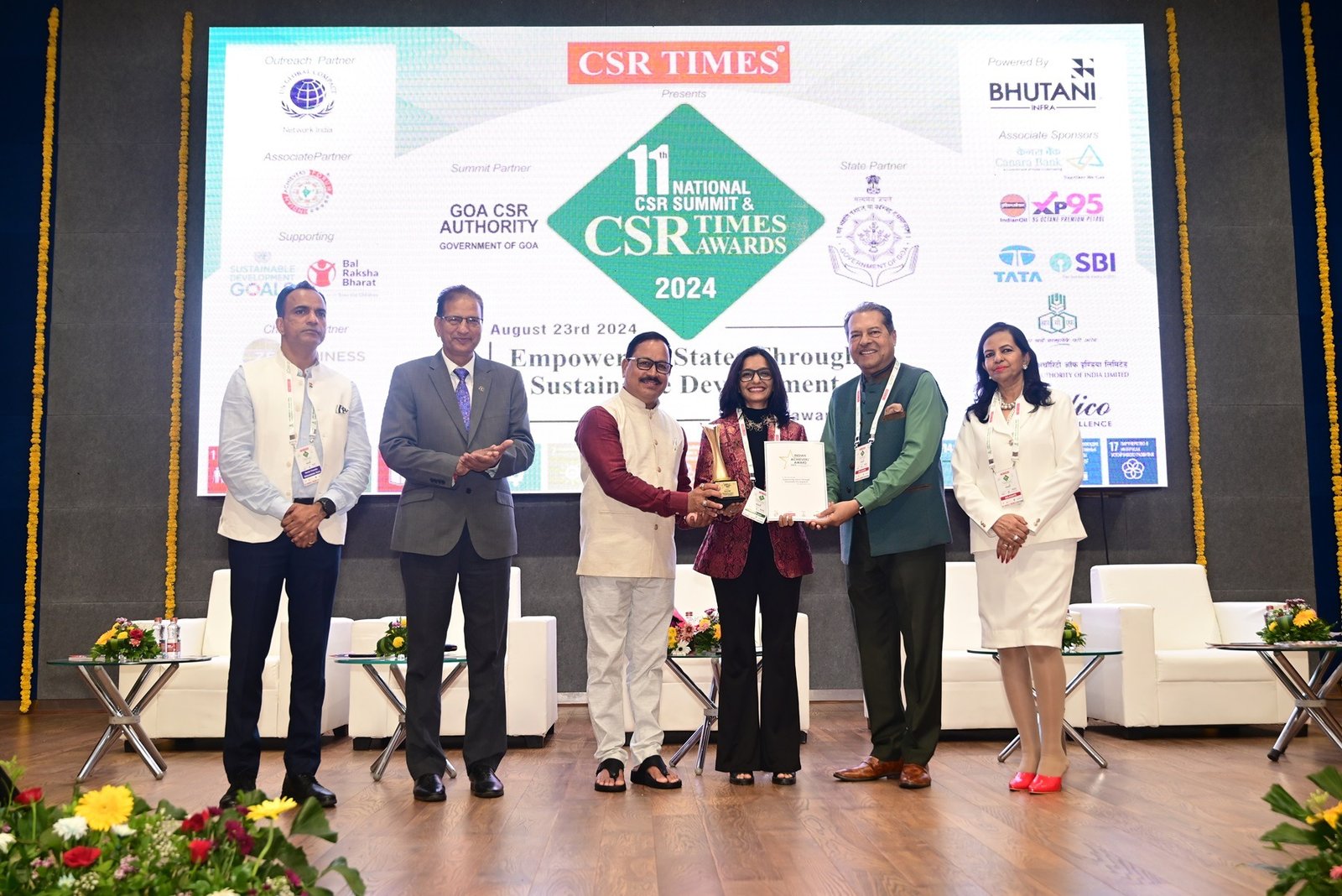 Top 10 Achievers in india