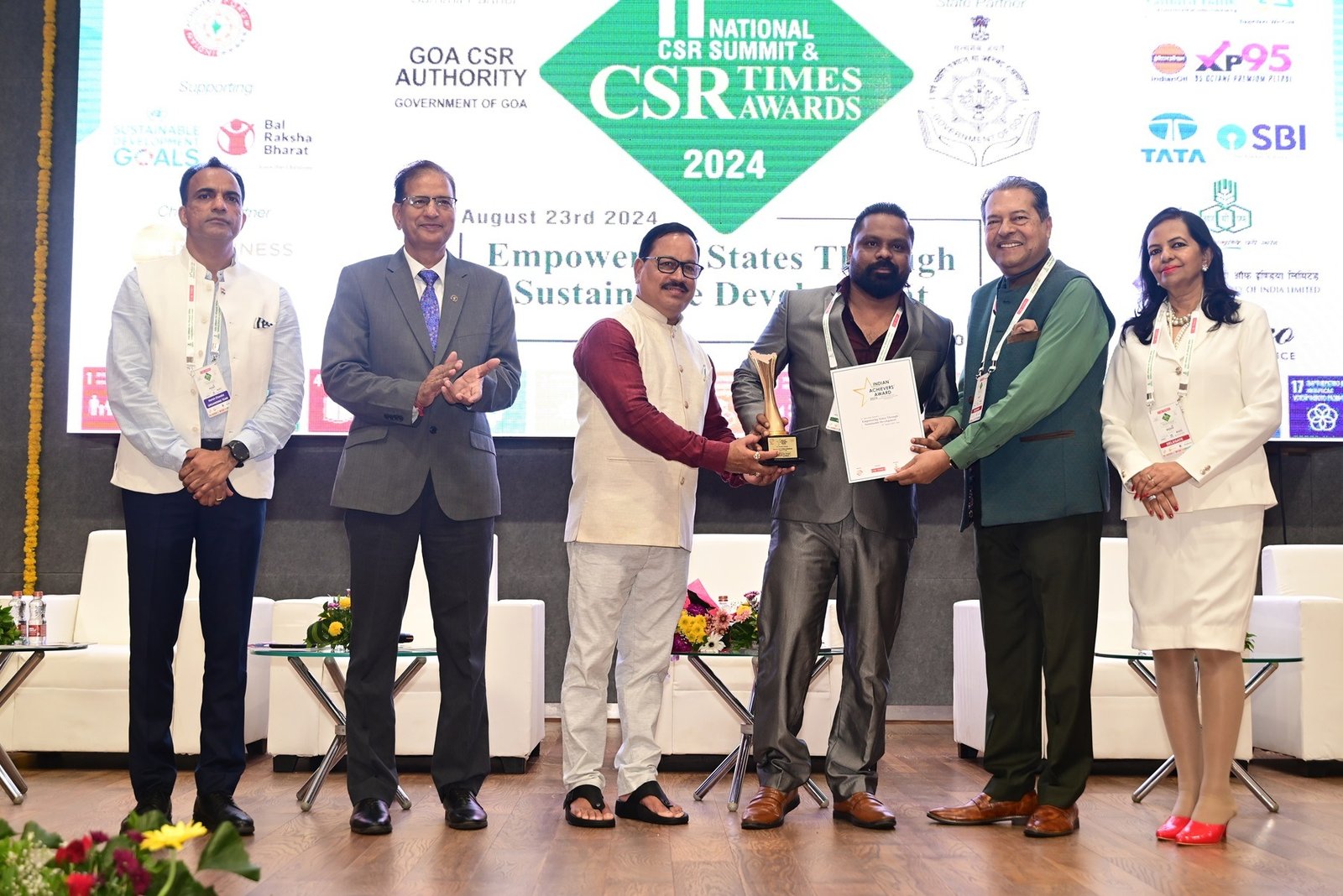 Top 10 Achievers in india