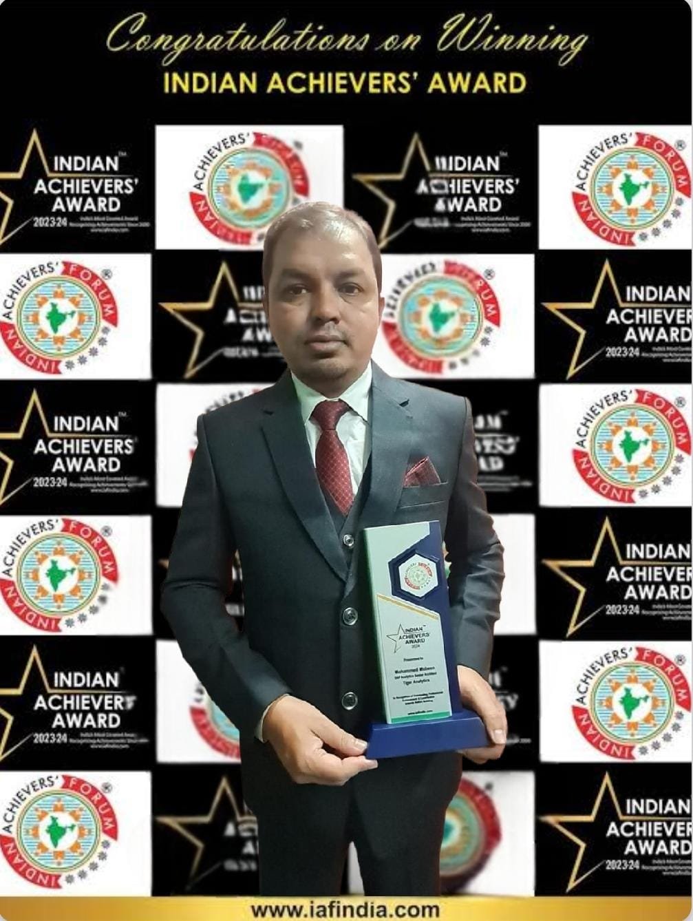 Top 10 Achievers in india