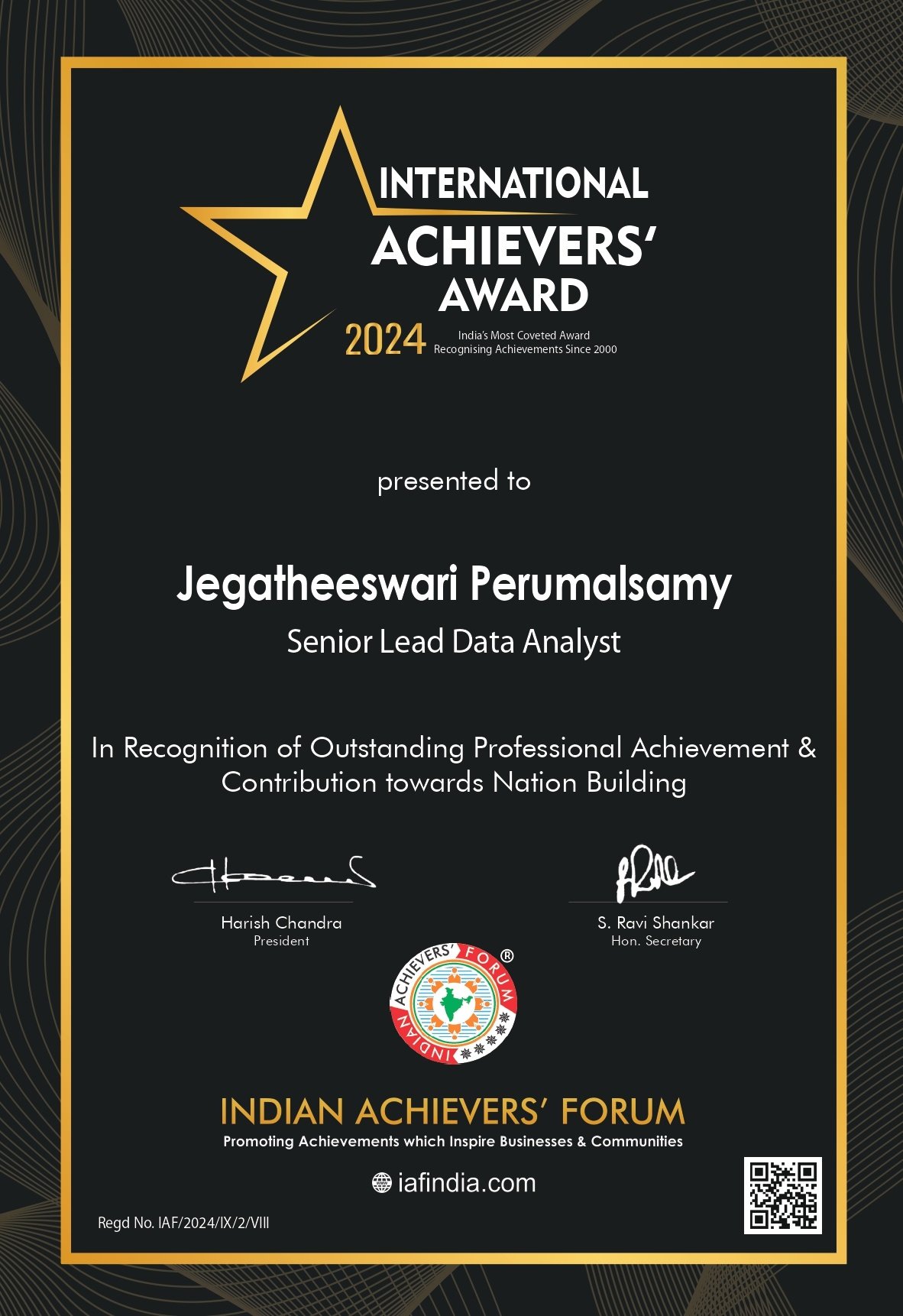 Top 10 Achievers in india