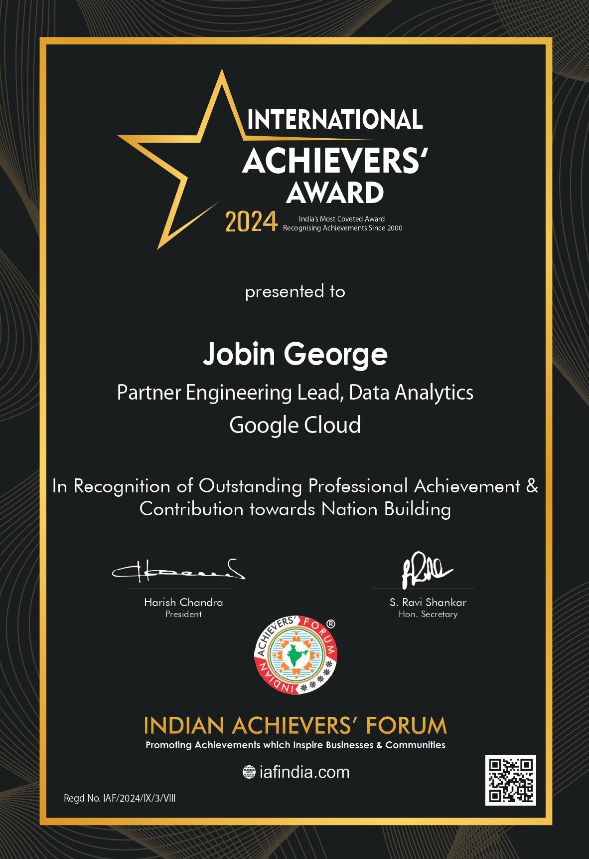 Top 10 Achievers in india