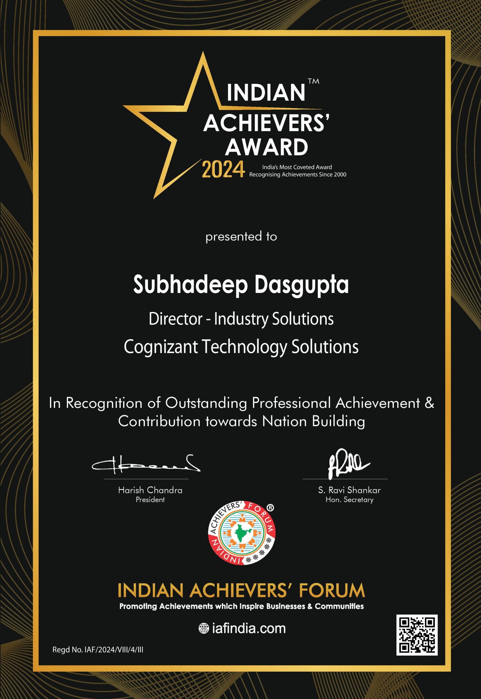 Top 10 Achievers in india