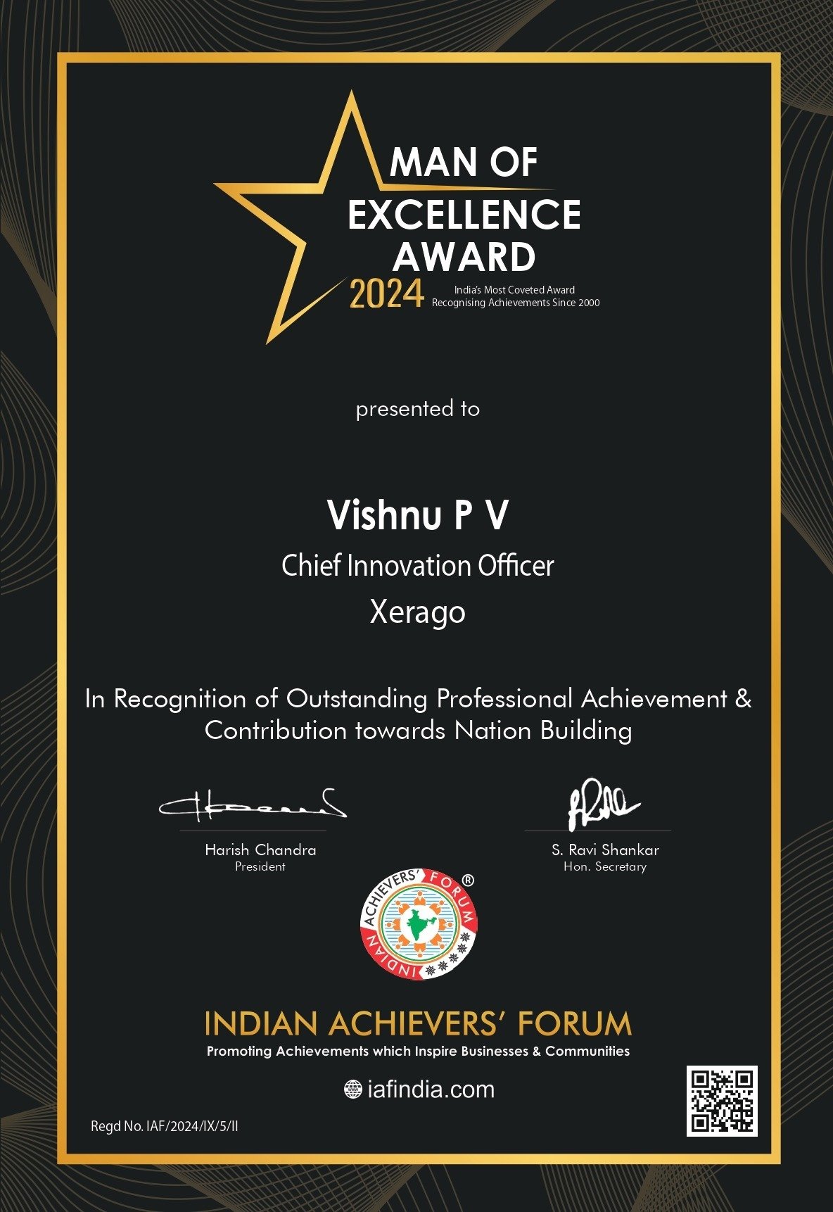 Top 10 Achievers in india