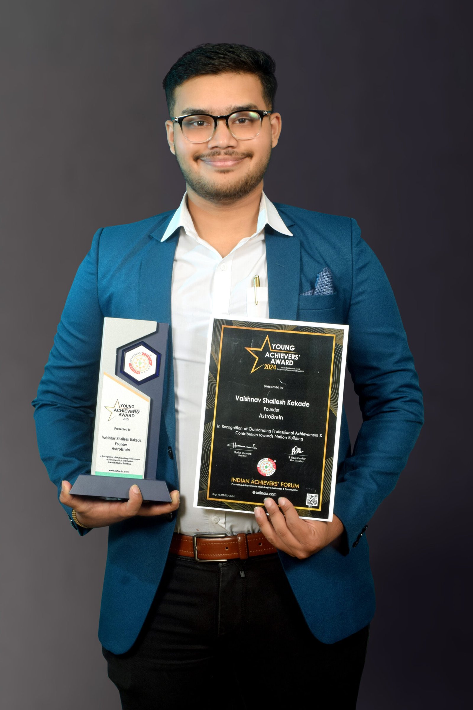 Top 10 Achievers in india