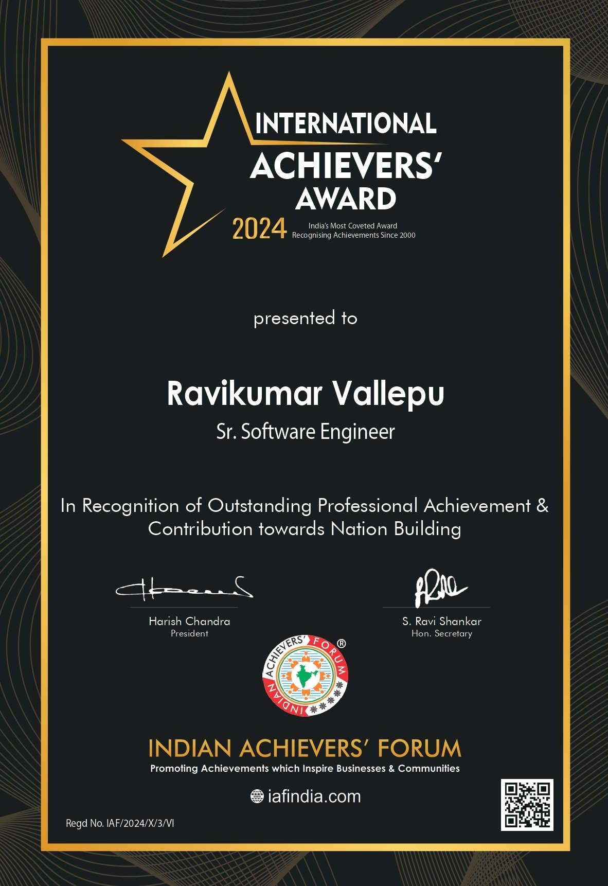 Top 10 Achievers in india