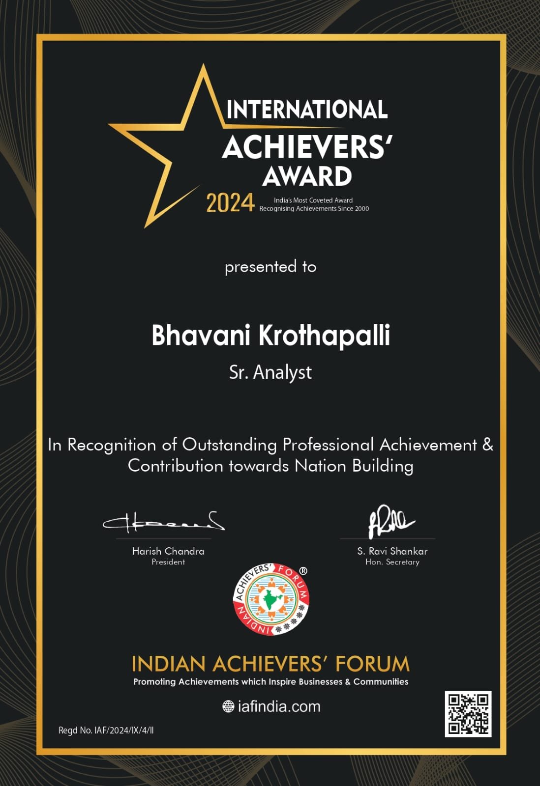 Top 10 Achievers in india