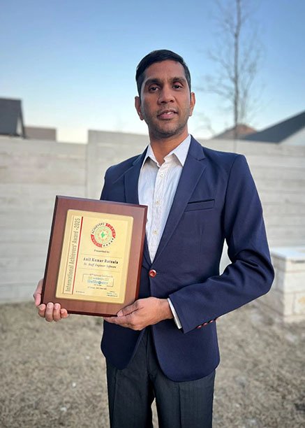 Top 10 Achievers in india