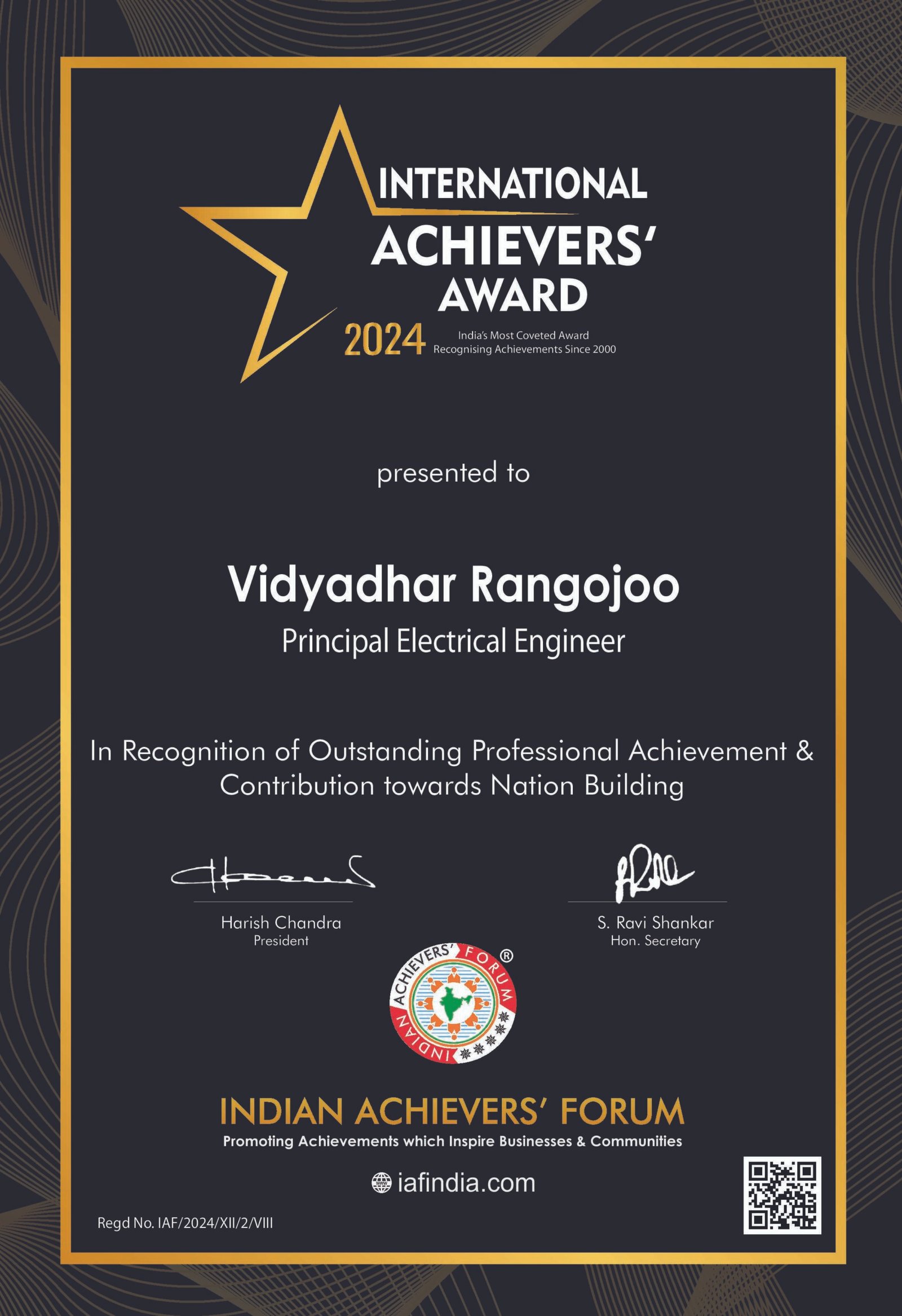 Top 10 Achievers in india