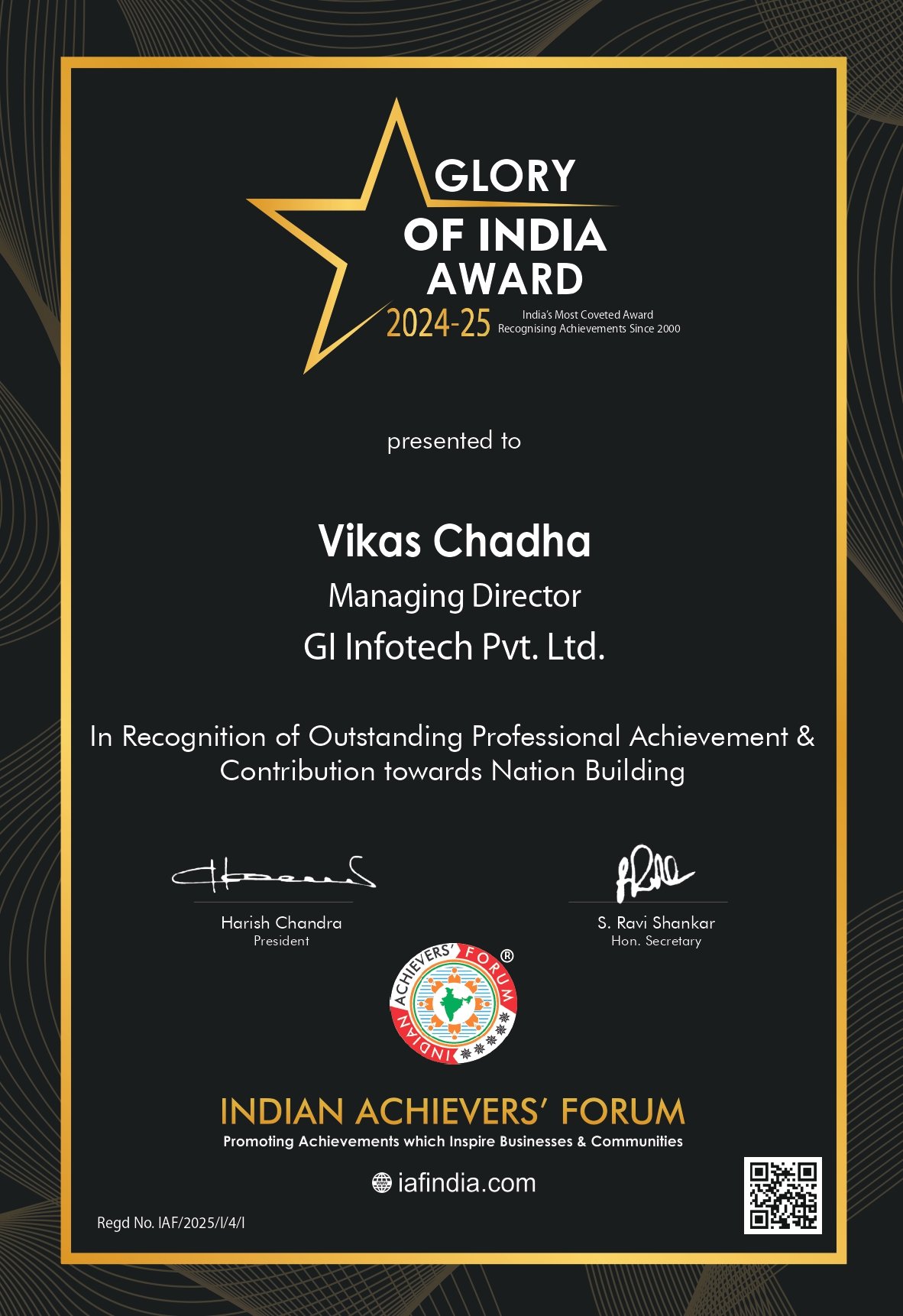 Top 10 Achievers in india