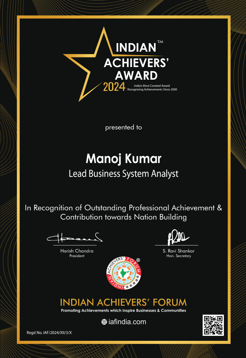 Top 10 Achievers in india