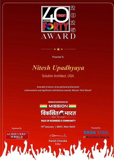 Top 10 Achievers in india
