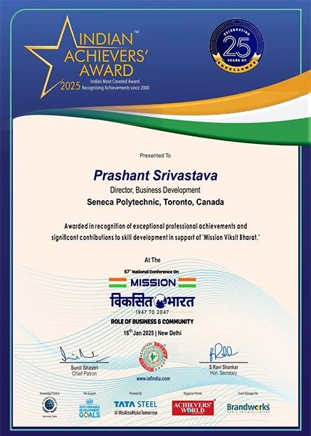 Top 10 Achievers in india
