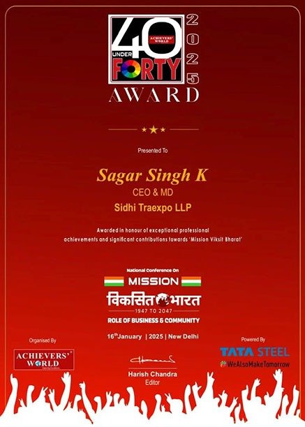 Top 10 Achievers in india