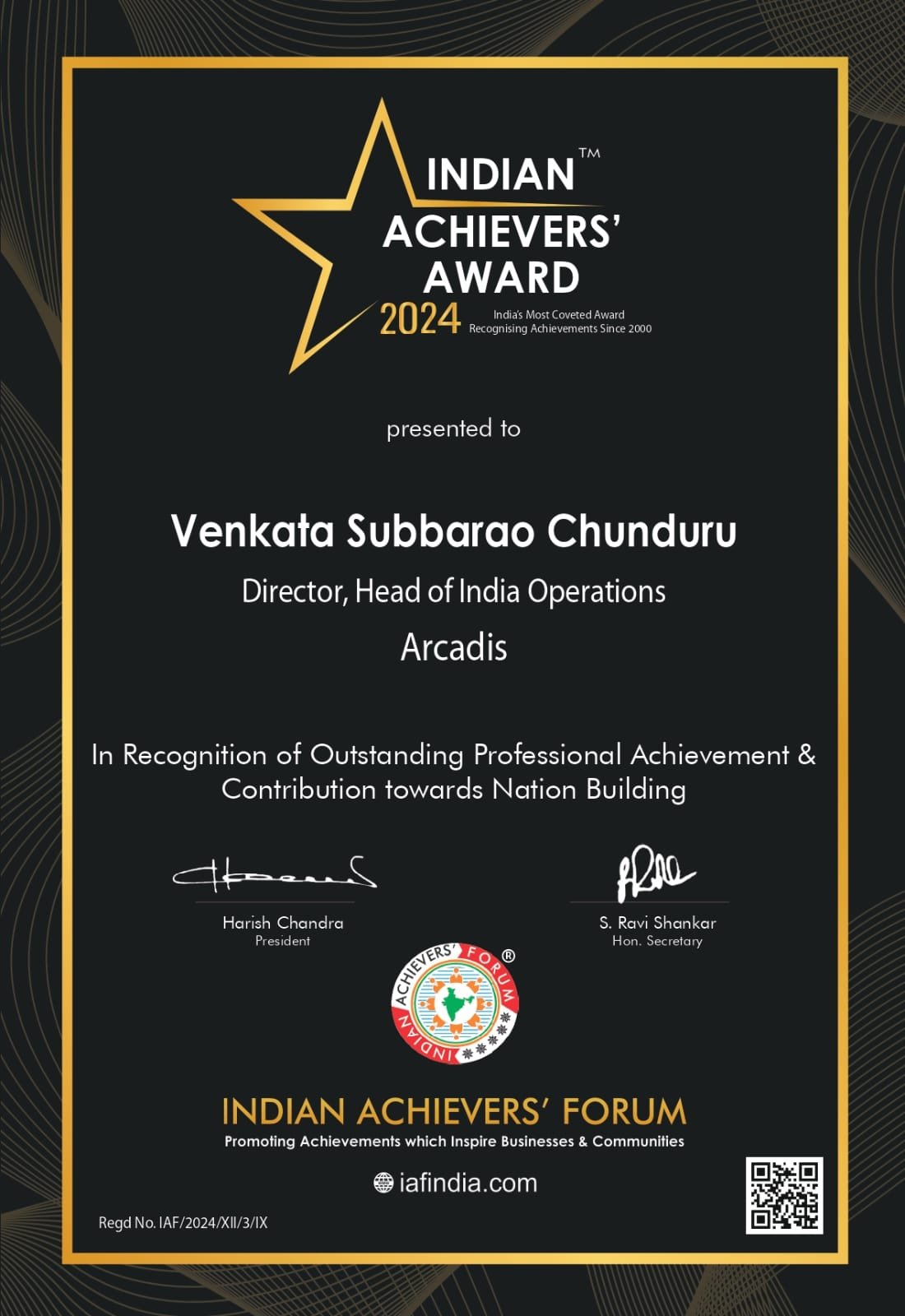 Top 10 Achievers in india