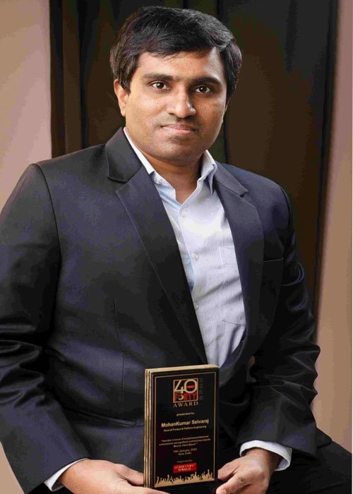 Award for global leaders