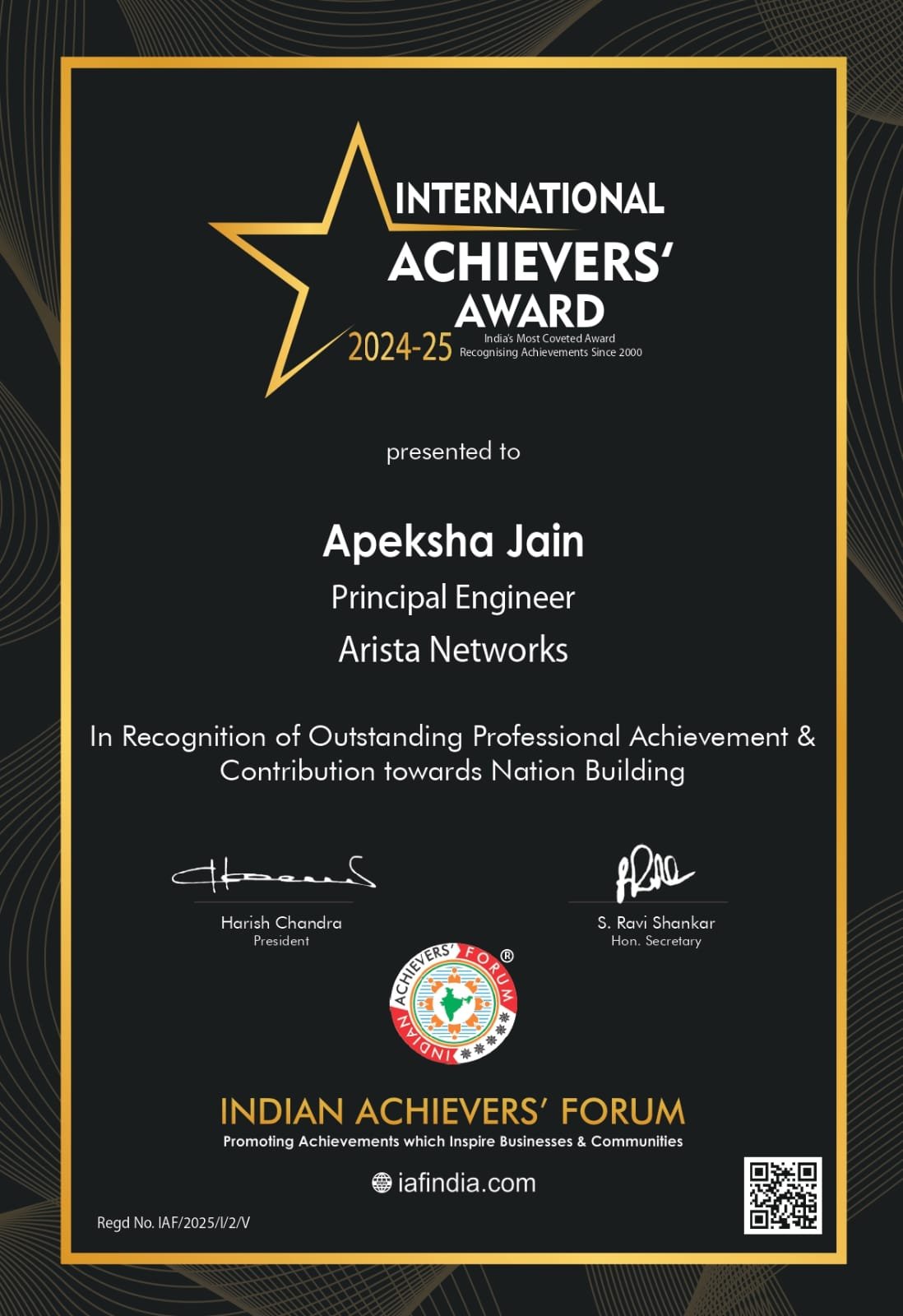 Top 10 Achievers in india