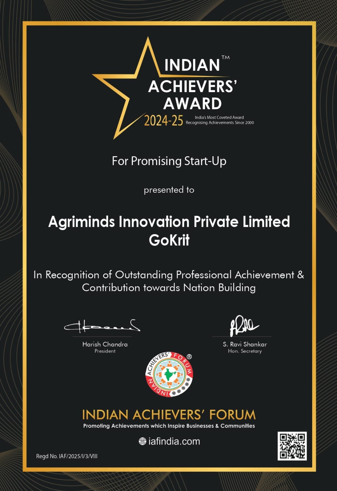 Top 10 Achievers in india
