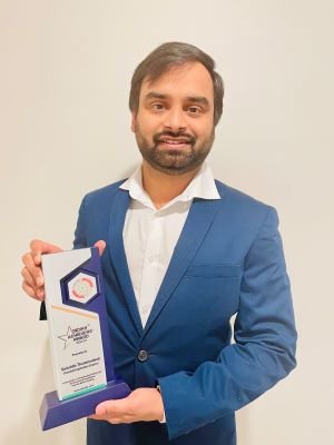 awards company in india