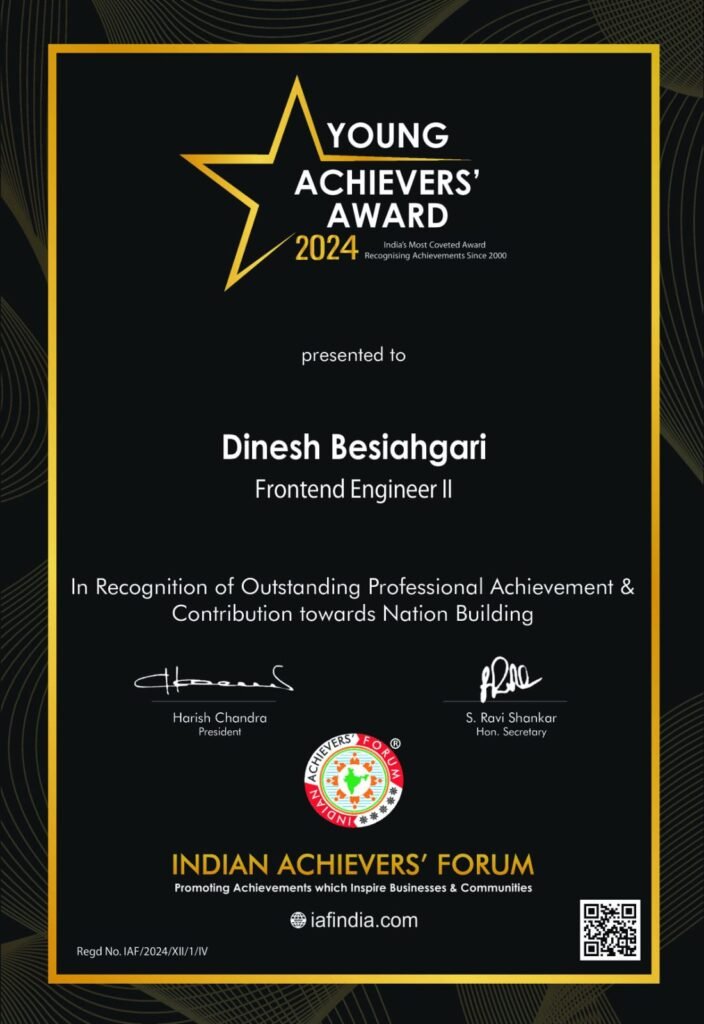 Top 10 Achievers in india