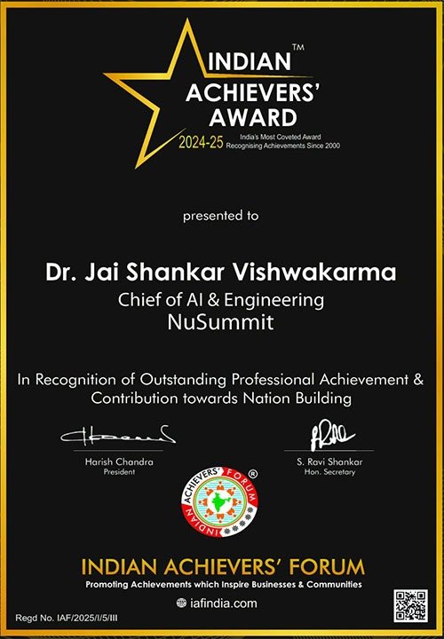 International Glory Awards India