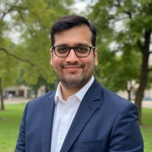 Mr. Gaurav Agarwal