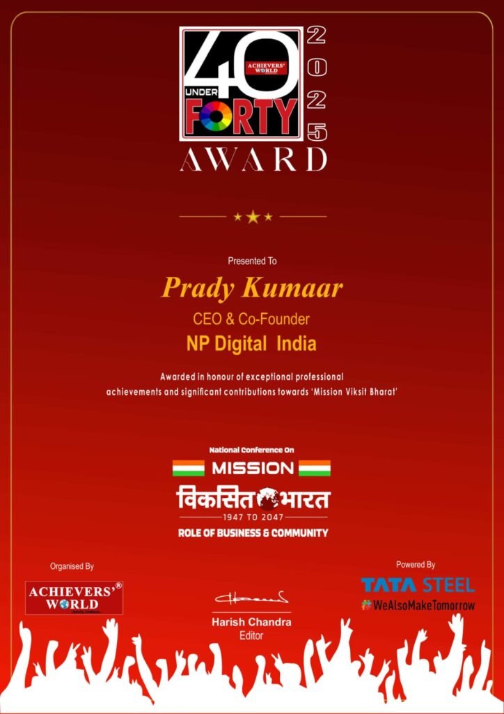 Top 10 Achievers in india