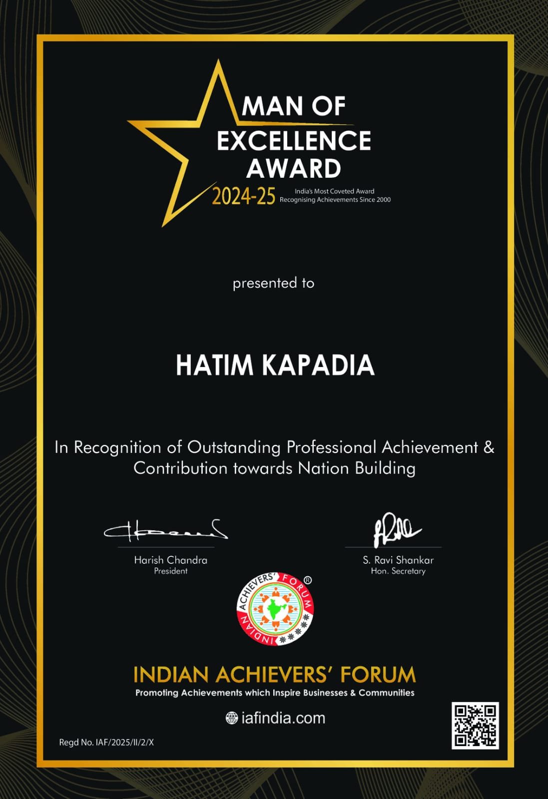 Hatim Kapadia