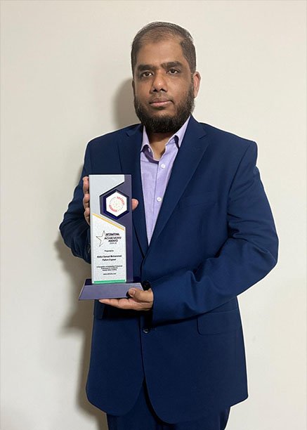 India Business Leader Awards in Delhi