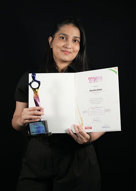 Woman of Excellence Award