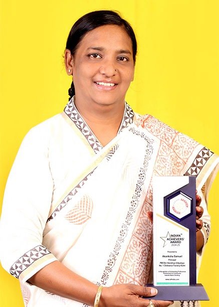 Female excellence award 2025