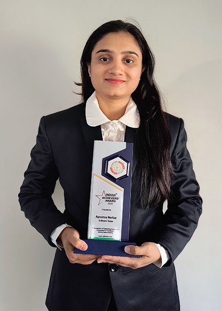 Ms. Apoorva Nerkar