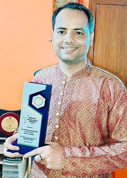 Pt. Shri Prashant Semwal