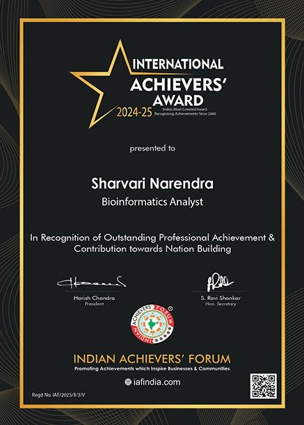Female Achievers Awards in India