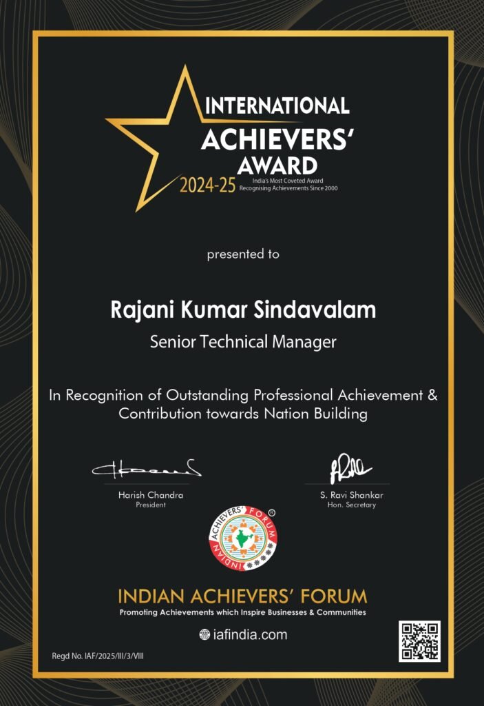 Top 10 Achievers in india