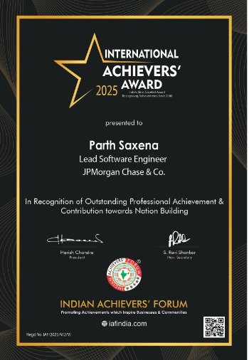 Top 10 Achievers in india