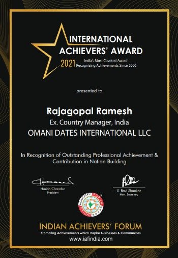 Rajagopal Ramesh