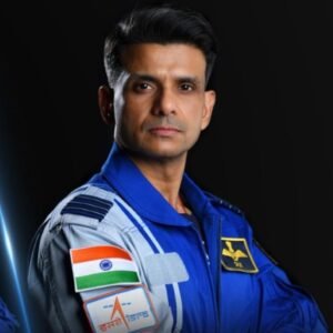 Shubhanshu Shukla Astronaut