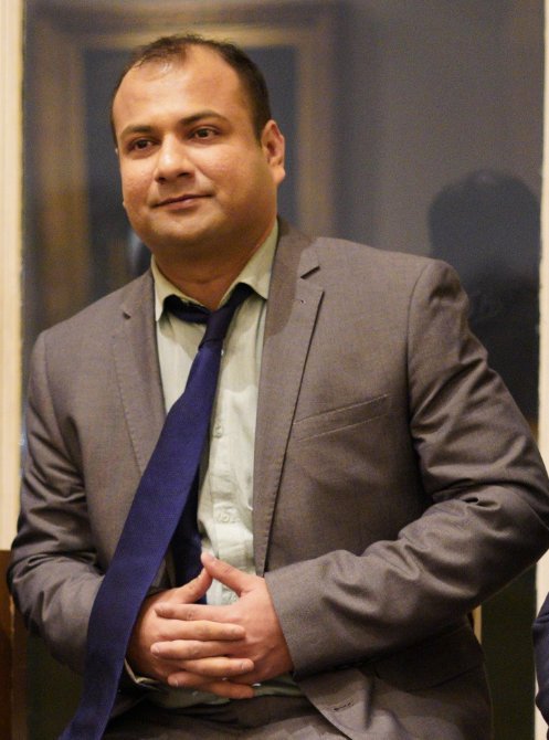 Kaushal P Trivedi
