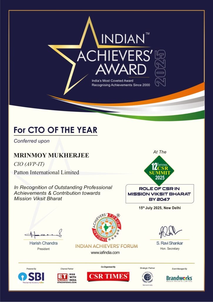 awards company in india