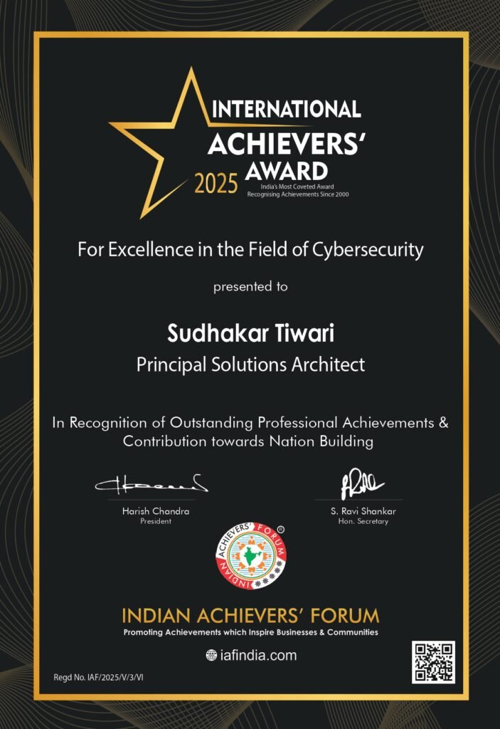 awards company in india