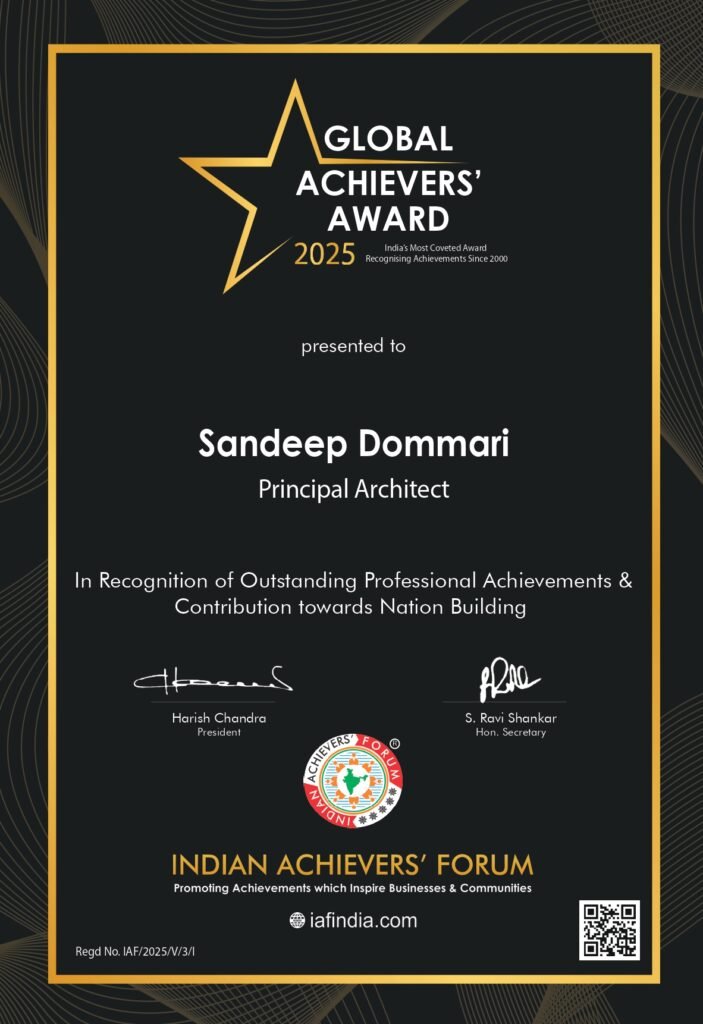 awards company in india
