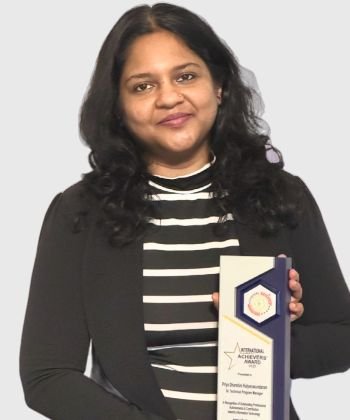ML Technical Program Manager awards