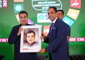 CSR award application India