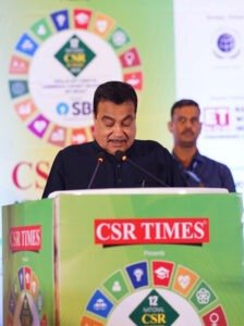 Corporate social responsibility India 2025