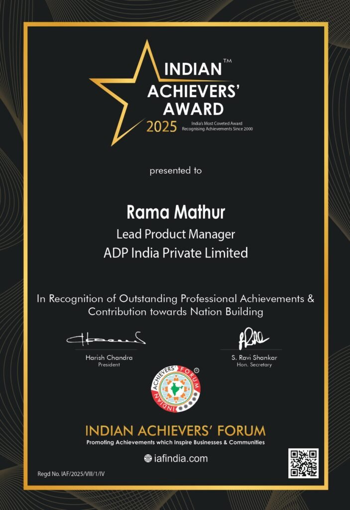 awards company in india