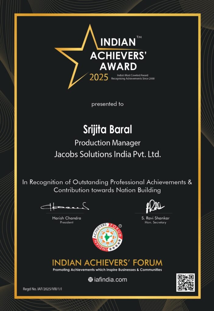 awards company in india