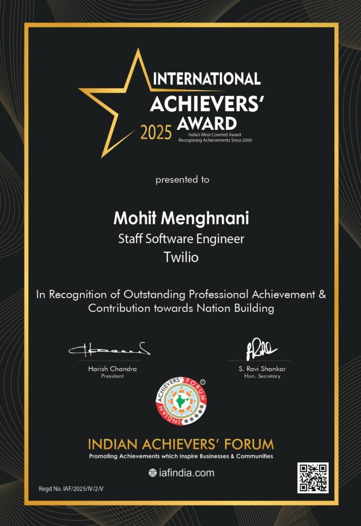 awards company in india