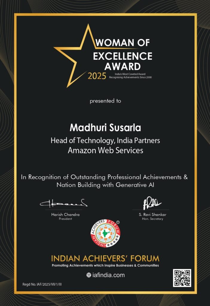 awards company in india