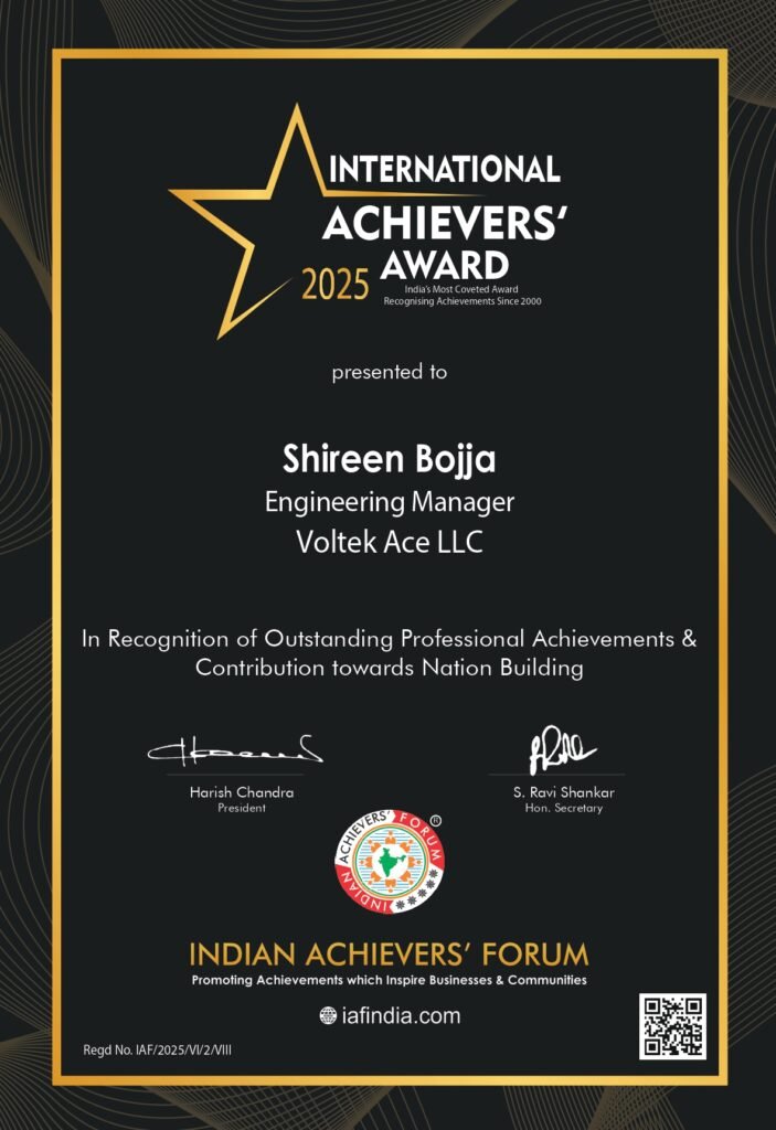 awards company in india